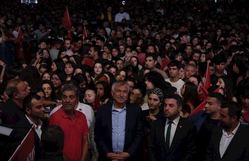 Adana’da Cumhuriyetin 100. Yıl Kutlamaları Aralıksız Devam Ediyor