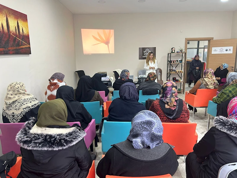 Emirdağ Kadın Kültür Evi’nde Programlar Devam Ediyor