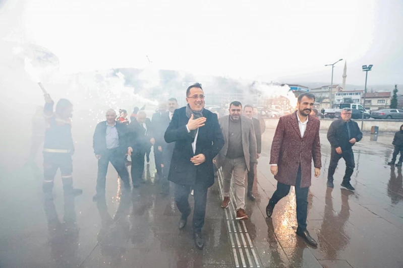 Nevşehir Belediyesi’nde Toplu Sözleşme Sevinci