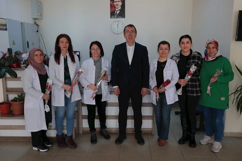 Belediye Başkanı Savran, Sağlık Çalışanlarının 14 Mart Tıp Bayramı