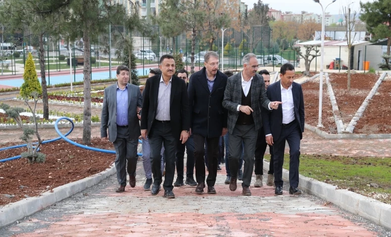 Başkan Mehmet Kuş’un Batıkent’teki Projesi Hayran Bıraktı