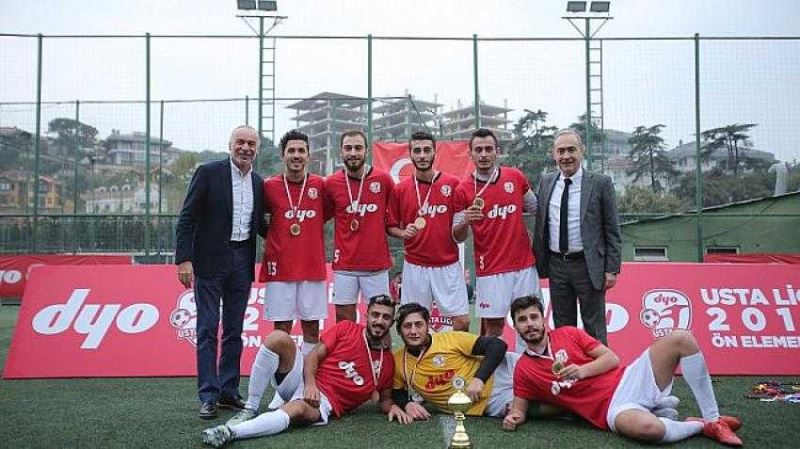 “DYO Usta Ligi 2019 Türkiye Şampiyonası”
