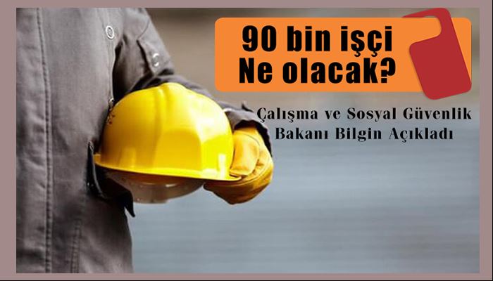 90 bin işçi ne zaman kadroya girecek? 