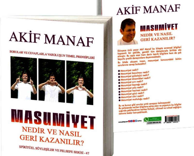 Masumiyet Nedir Ve Nasıl Geri Kazanılır?