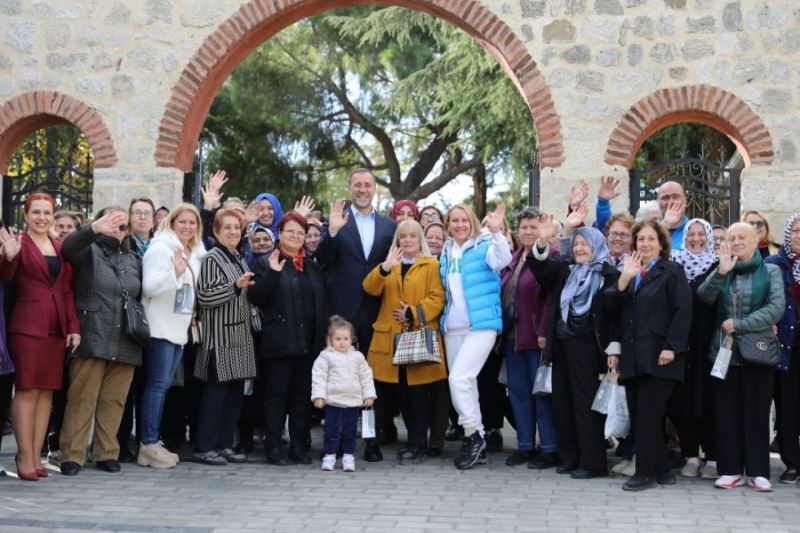  “Silivri Halkı Böyle Bir Belediye Yönetimini Çok Özlemişti”