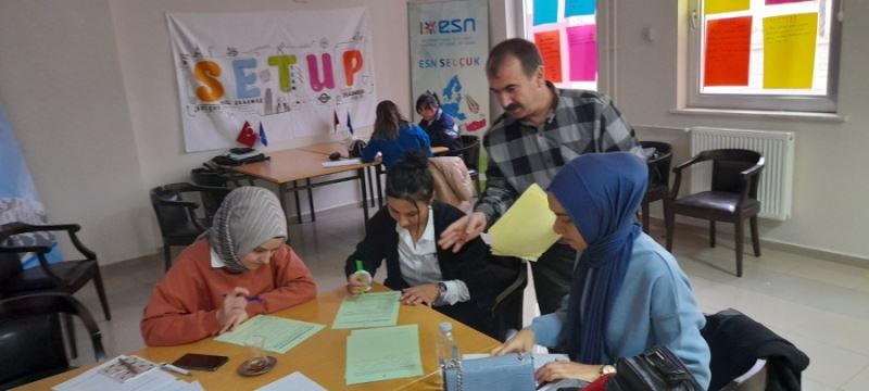 Selçuk Üniversitesi sıçrama yapabilir