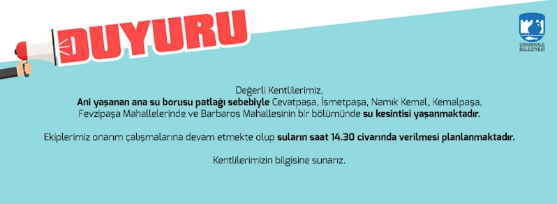 DUYURU