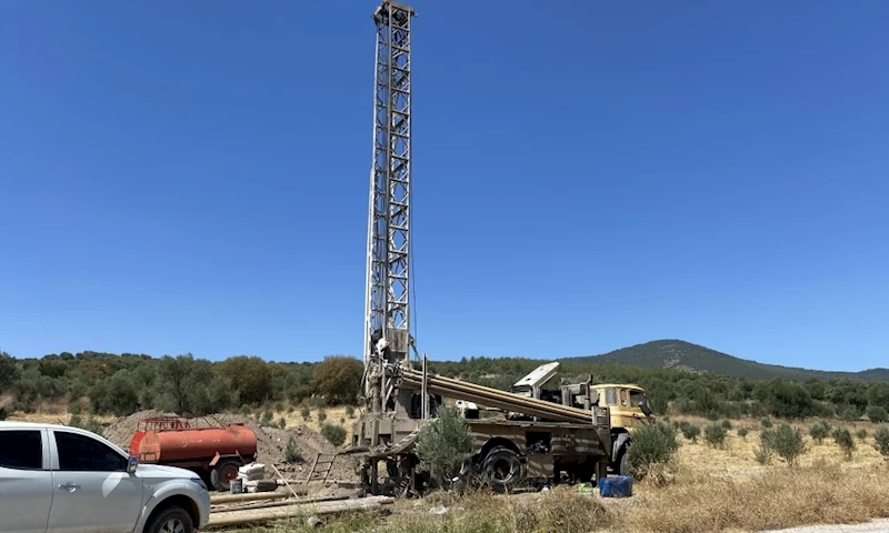 Büyükşehir’den Şehzadeler Kale Mahallesi’ne Can Suyu