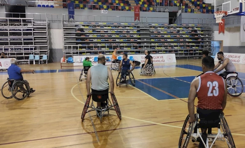 Büyükşehir Tekerlekli Sandalye Basketbol Takımı, Galatasaray İle Karşılaşacak