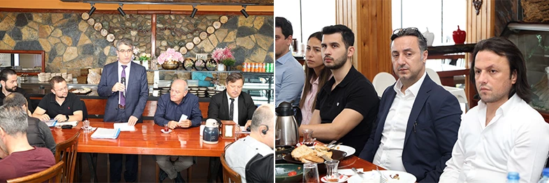 Ekim ayı imar toplantısı Karamürsel