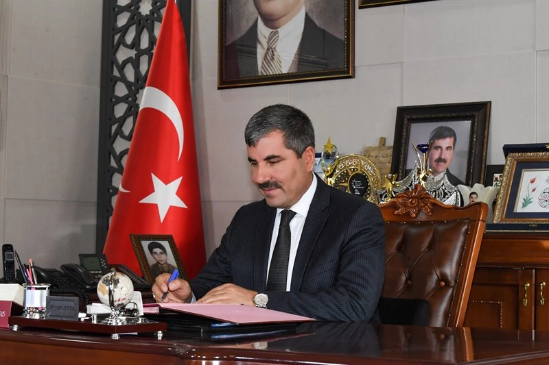 BAŞKAN ASYA’DAN ÖĞRETMENLER GÜNÜ MESAJI