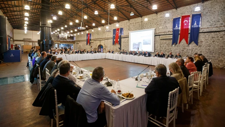 “Deniz taşkını mağduru esnafımıza bu ay içinde ödeme yapacağız”