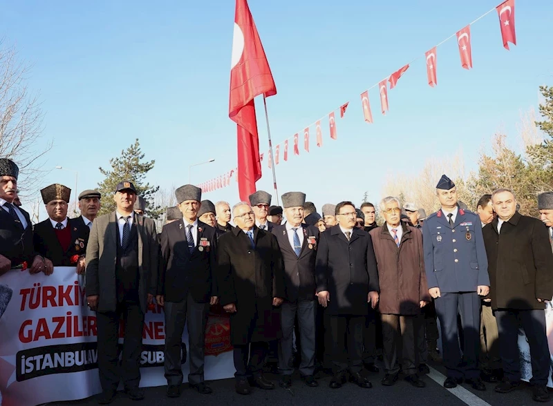 Başkan Büyükkılıç “Hainler, Emellerine Asla Ulaşamayacaklar”