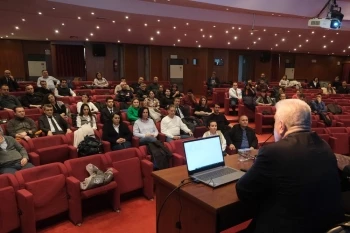 PERSONELE YÖNELİK EĞİTİMLER SÜRÜYOR