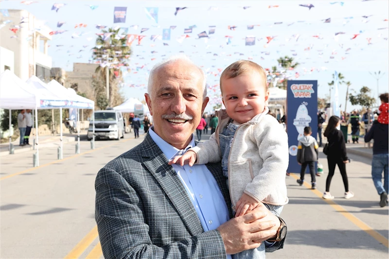 MERSİNLİLERİN ÖZLEMLE BEKLEDİĞİ KARADUVAR BALIK FESTİVALİ BAŞLIYOR