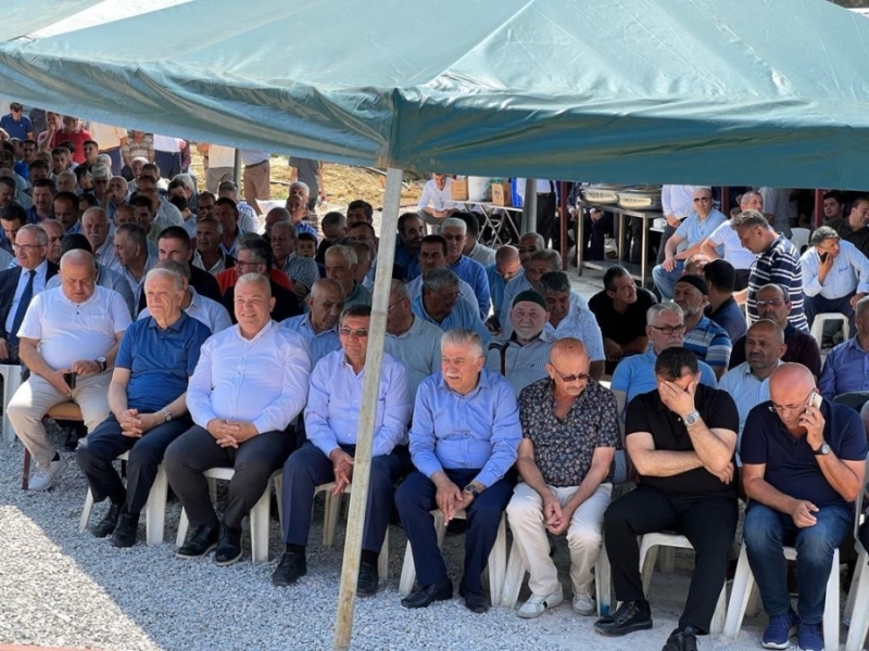 Süleymancılar Yurdu Açılışın