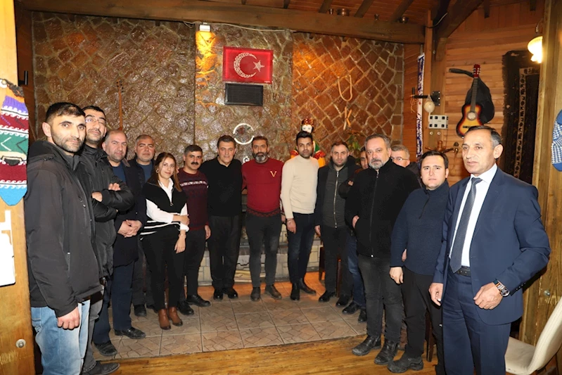 BAŞKAN DEMİR’DEN 10 OCAK ÇALIŞAN GAZETECİLER GÜNÜ MESAJI