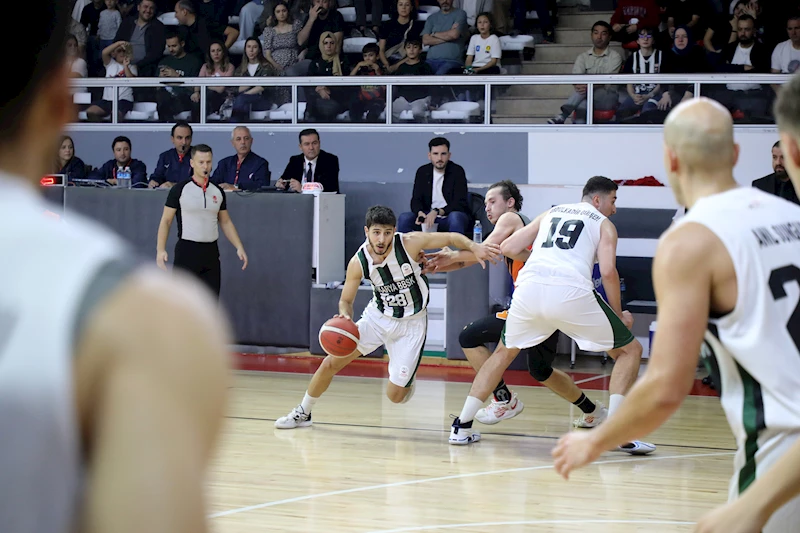 Büyükşehir Basket Eskişehir’e konuk oluyor