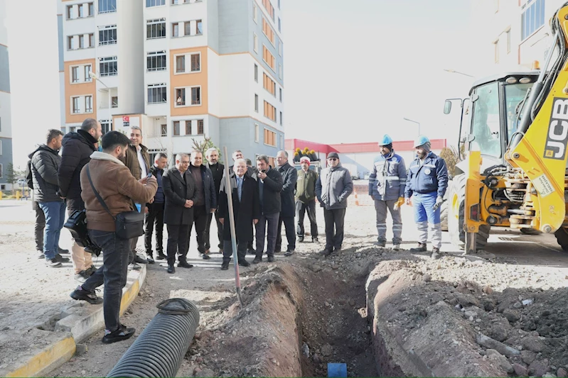 Başkan Büyükkılıç