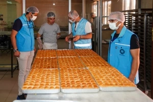 DBB halk sağlığı için aralıksız çalıştı