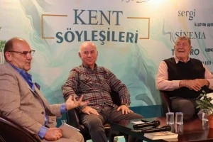 KENT SÖYLEŞİLERİ GECEYE RENK KATTI