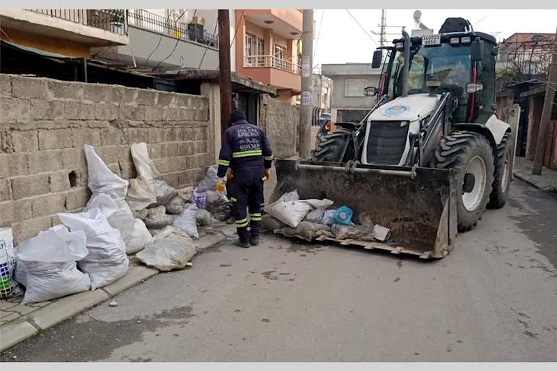 TEMİZ VE SAĞLIKLI BİR AKDENİZ İÇİN 7/24 HİZMET!