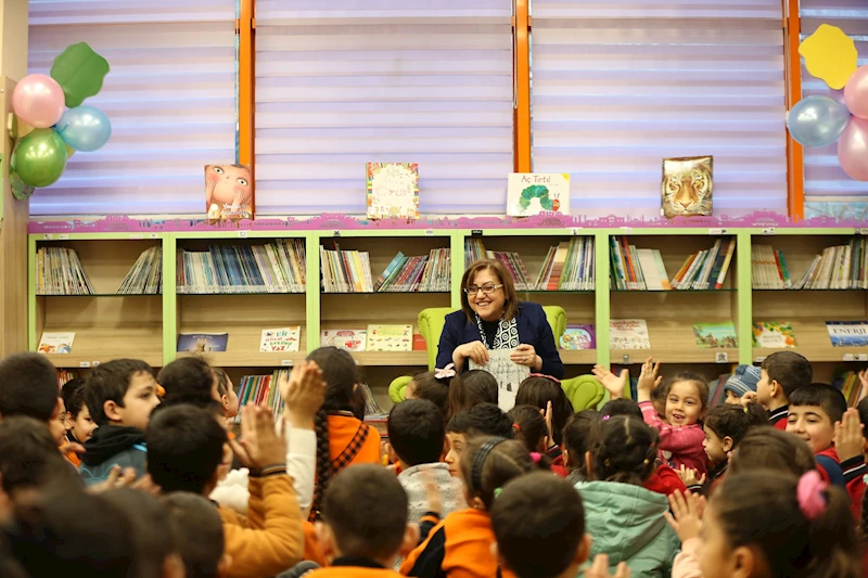 BÜYÜKŞEHİR HER ANLARINDA GAZİANTEPLİLERLE