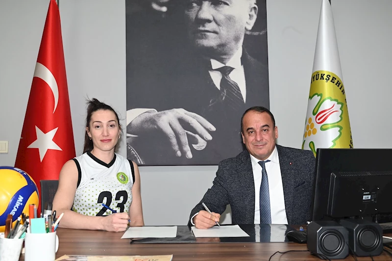 Büyükşehir’in Sultanları, Play-Off Öncesi Kadrosunu Güçlendirdi