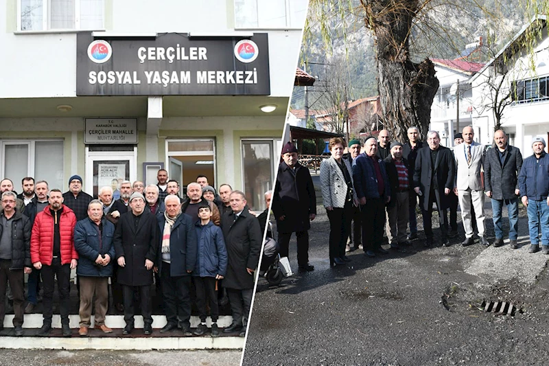 Gezici Başkanlı Ofisi Uygulamasının 13. Turu Tamamlandı