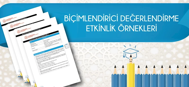 İLKOKUL TÜRKÇE DERSİ İÇİN BİÇİMLENDİRİCİ DEĞERLENDİRMEYE YÖNELİK YENİ ETKİNLİK ÖRNEKLERİ YAYIMLANDI