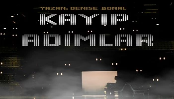 Kadıköy Belediyesi Alan Kadıköy’ün İlk Prodüksiyonu“Kayıp Adımlar”