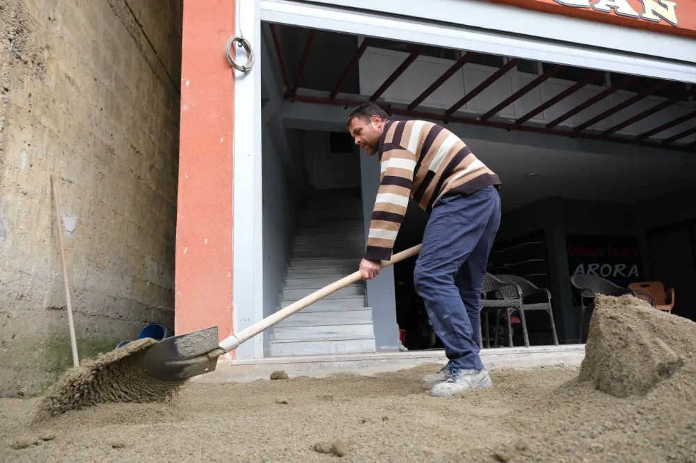 Son dokunuşlar yapılıyor