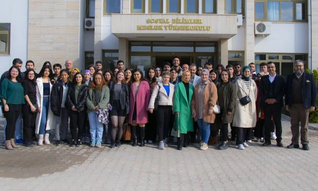 Büyükşehir’in ‘MERTUSEG’ Projesi ile Gençler, Turizm Sektörünün Kapılarını Aralıyor