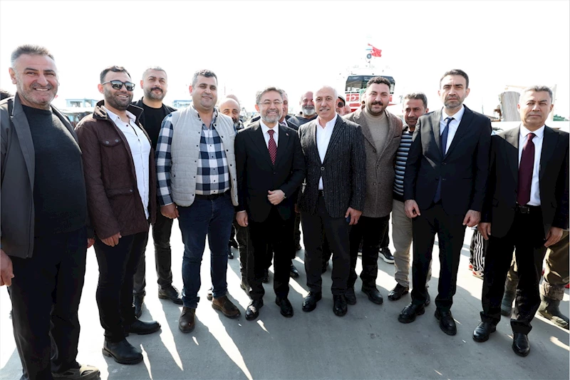 BAŞKAN GÜLTAK; “AKDENİZ’İN ŞAHLANIŞI YENİ DÖNEMDE DE SÜRECEK”