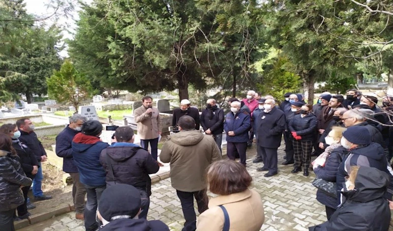 Mehmet Gemici ve İsmail Eker anıldı