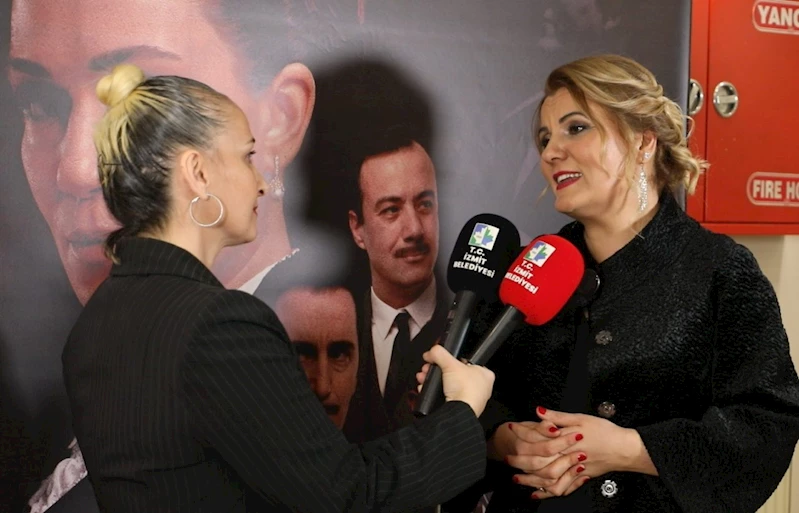 HÜRRİYET: ‘LEYLA HANIM’ BU KENTİN ESERİ