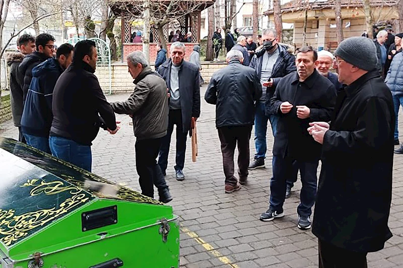Cihan Yetgin Son Yolculuğuna Uğurlandı