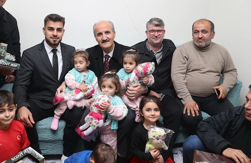 BİRLİKTE İHYA EDECEĞİZ