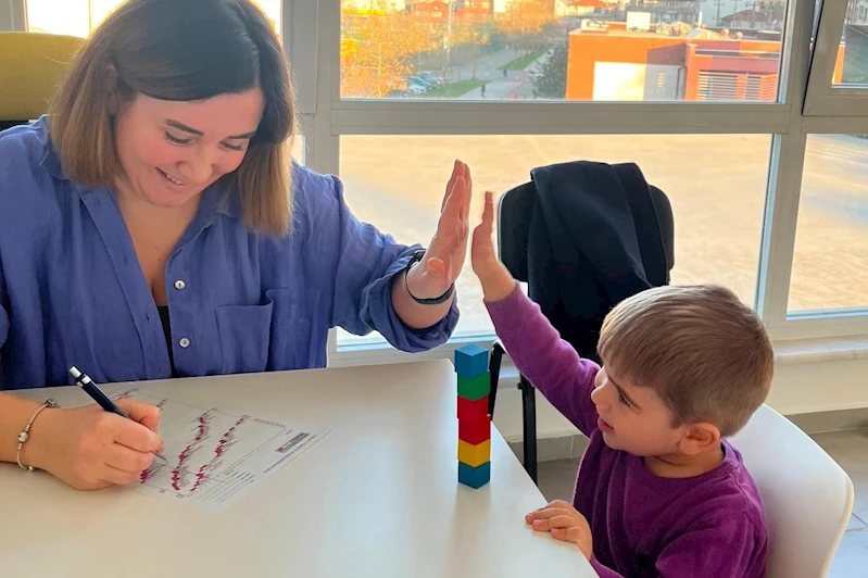 Çocuk Gelişimi Destek Programı ile ailelere destek