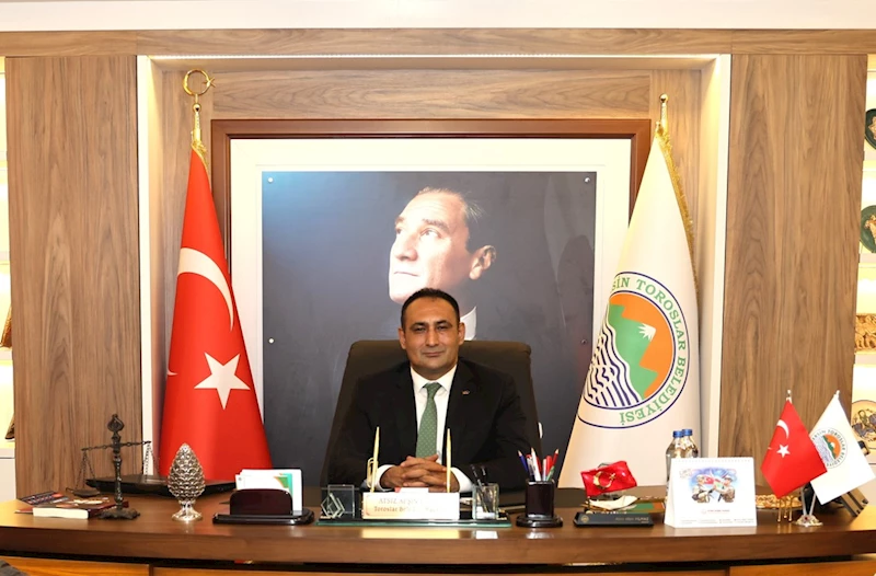 BAŞKAN YILMAZ, BERAT KANDİLİ’Nİ KUTLADI