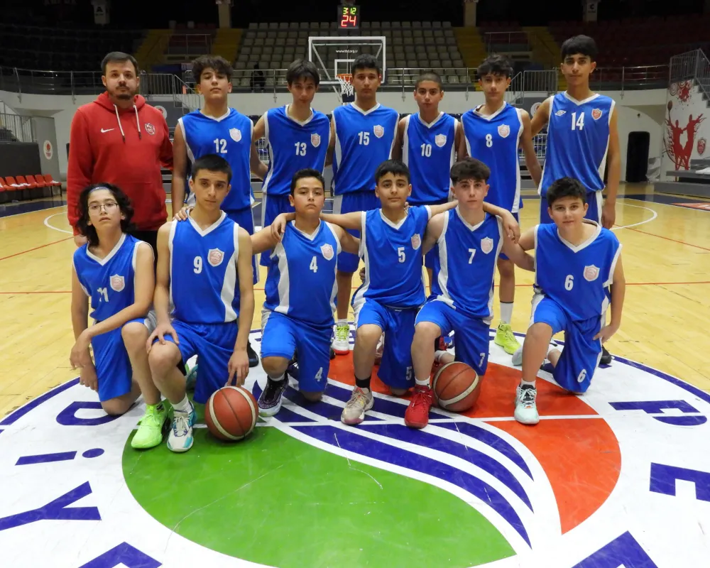 Kepez’de yılda bin basketbolcu 