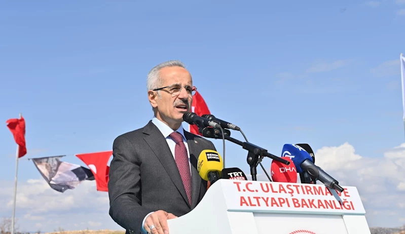 KONYA’DA BEYŞEHİR- SEYDİŞEHİR ARASI BÖLÜNMÜŞ YOL ÇALIŞMALARI TAMAMLANDI, VATANDAŞLARIN HİZMETİNE AÇILDI