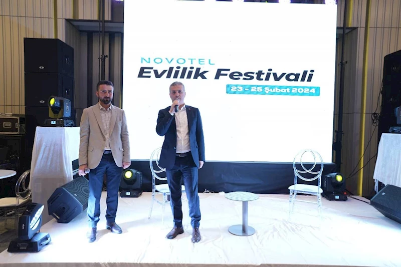 BAŞKANIMIZ EVLİLİK FESTİVALİ