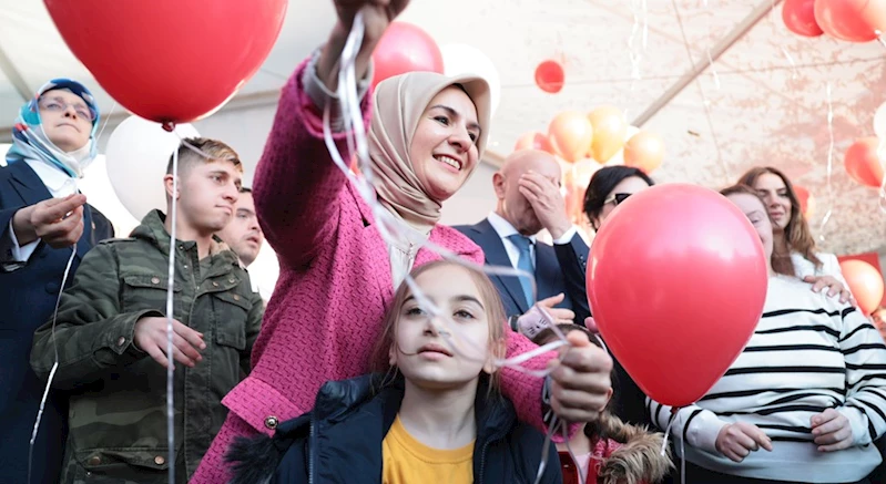 Aile ve Sosyal Hizmetler Bakanımız Göktaş, Altındağ Gündüzlü Engelsiz Yaşam Merkezi’nin Açılışını Yaptı