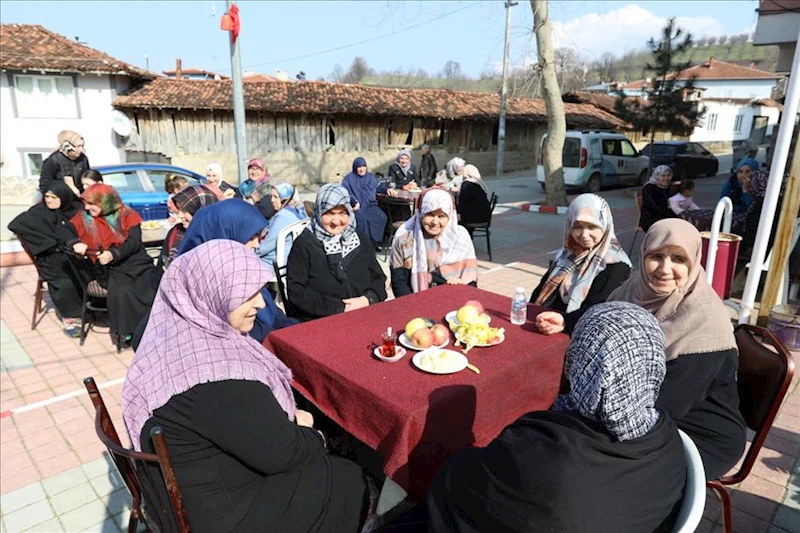 Dipsizgöl’de Roller Değişti; Erkeklere Sokağa Çıkma Yasağı