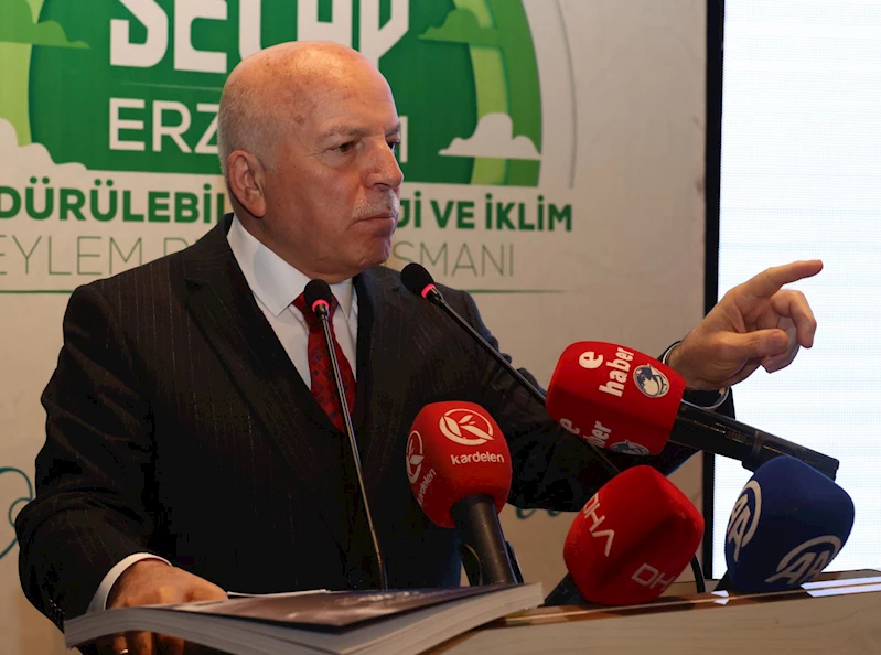 BÜYÜKŞEHİR’DEN YENİ BİR BİLİM ATAĞI DAHA: SÜRDÜRÜLEBİLİR ENERJİ VE İKLİM EYLEM PLANI