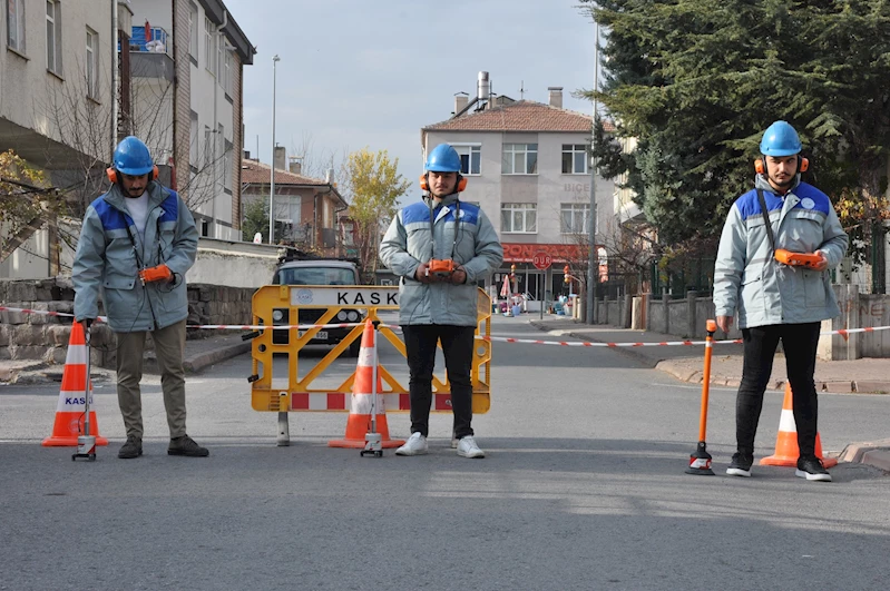 Başkan Büyükkılıç: “43 Milyon TL’lik Su Kayıp Kaçağını Önledik”