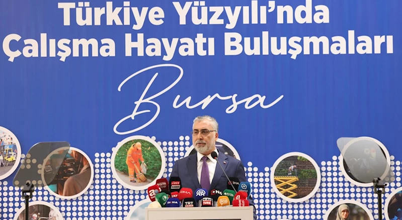 Bakan Işıkhan, Bursa’da Ziyaretlerde Bulundu