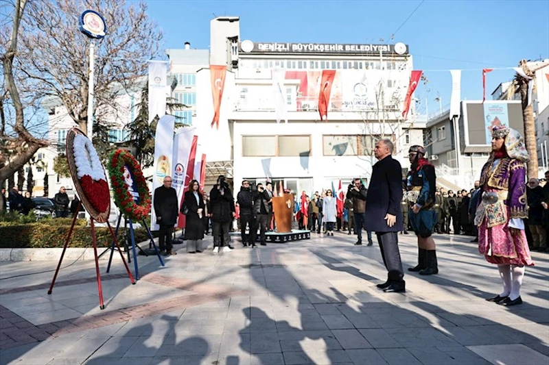 “HOŞ GELDİN ATAM”