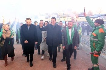 Osmangazi’de ‘Dündar’ Coşkusu